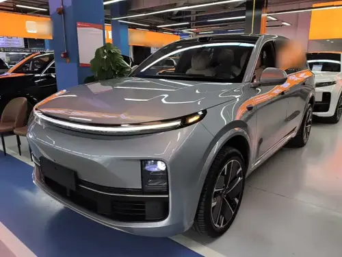 Li Auto L9, 2025