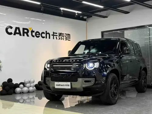 Land Rover Defender, 2024