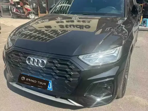 Audi Q5, 2025