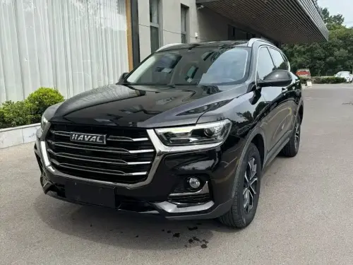 Haval H6, 2021
