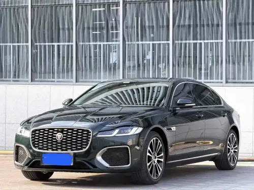 Jaguar XFL, 2022