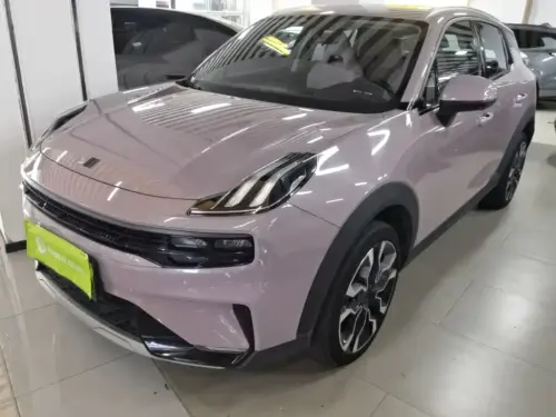 Lynk & Co 06, 2022