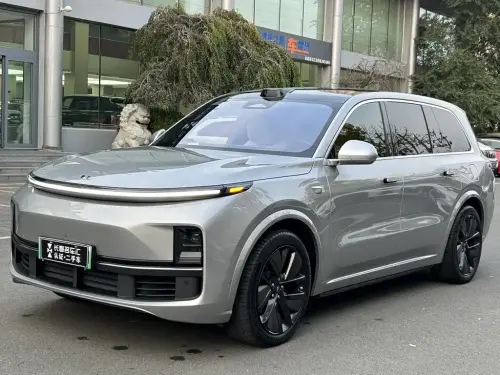 Li Auto L9, 2022