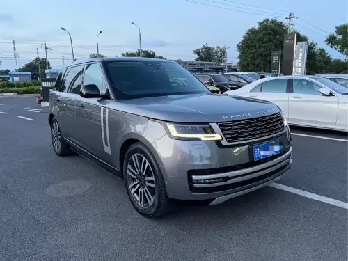 Land Rover Range Rover, 2023