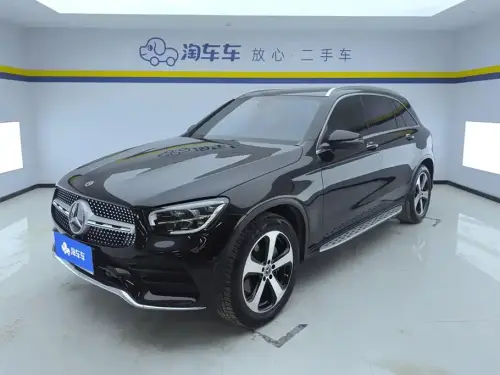 Mercedes-Benz GLC-Class, 2022