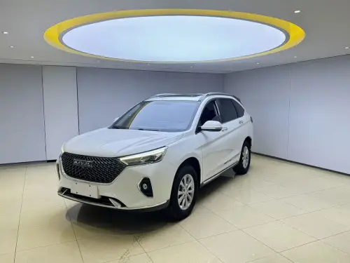 Haval M6, 2022