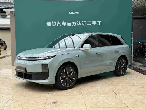 Li Auto L6, 2025