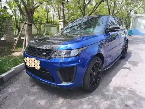 Land Rover Range Rover Sport, 2022
