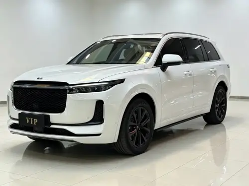 Li Auto ONE, 2021