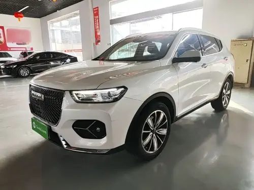 Haval H6, 2021