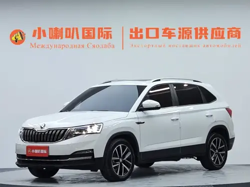 Skoda Kamiq, 2023