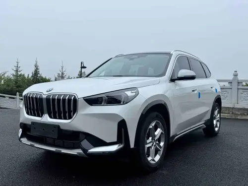 BMW X1, 2023