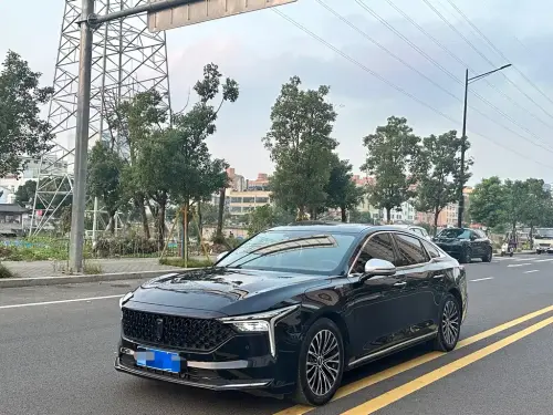 Bestune B70, 2024