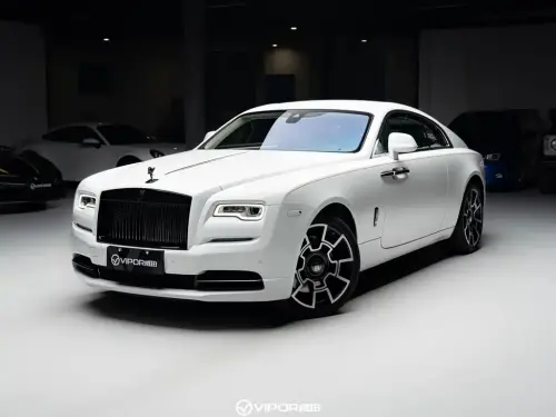 Rolls-Royce Wraith, 2020
