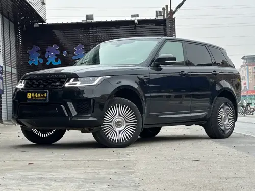 Land Rover Range Rover Sport, 2021