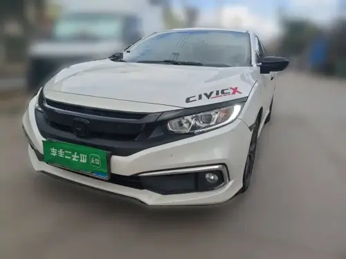 Honda Civic, 2020