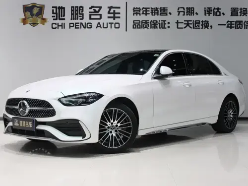 Mercedes-Benz C-Class, 2023
