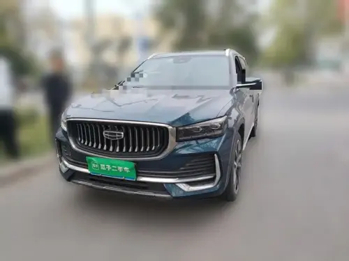 Geely Xingyue L, 2022