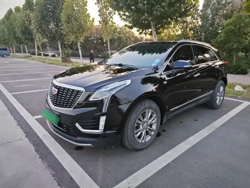 Cadillac XT5, 2022