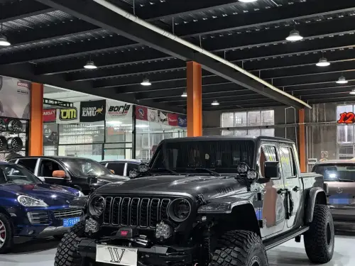 Jeep Gladiator, 2023