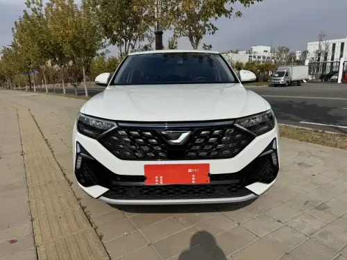 Jetta VS5, 2022