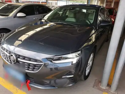 Buick Regal, 2021