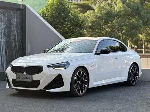 BMW 2-Series, 2026