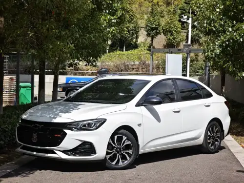 Chevrolet Monza, 2020