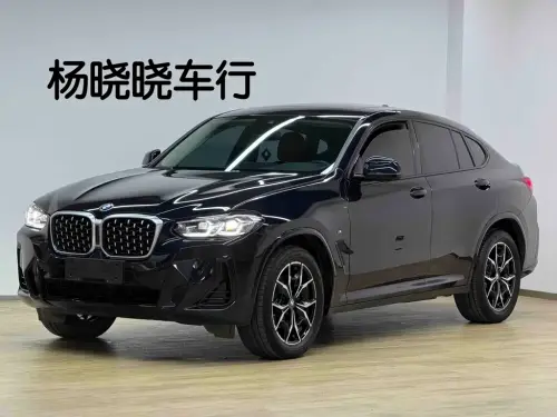 BMW X4, 2023