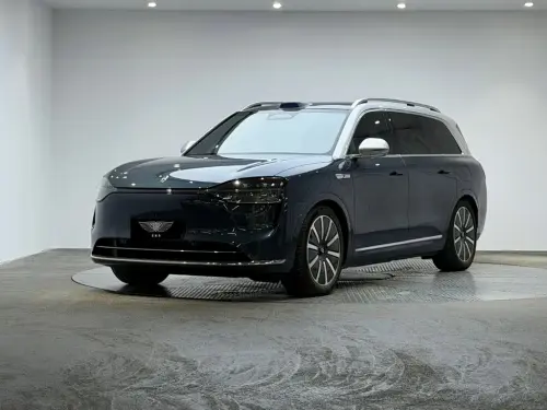 AITO M9, 2024