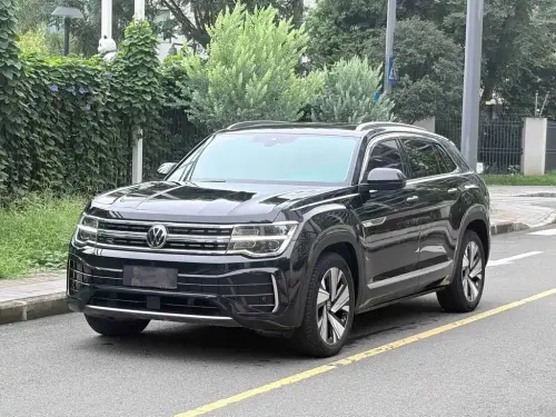 Volkswagen Teramont, 2023