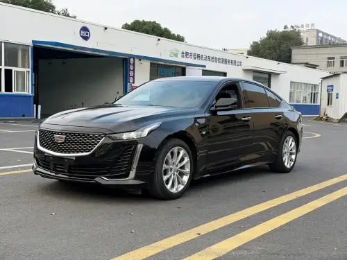 Cadillac CT5, 2023