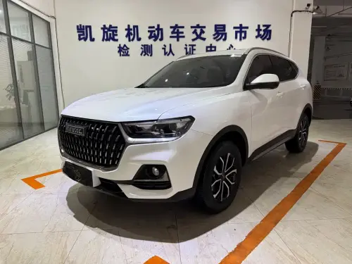 Haval H6, 2023