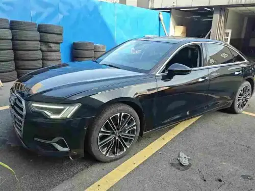 Audi A6, 2023