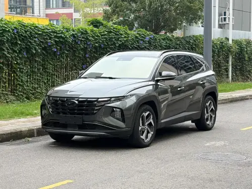 Hyundai Tucson, 2023