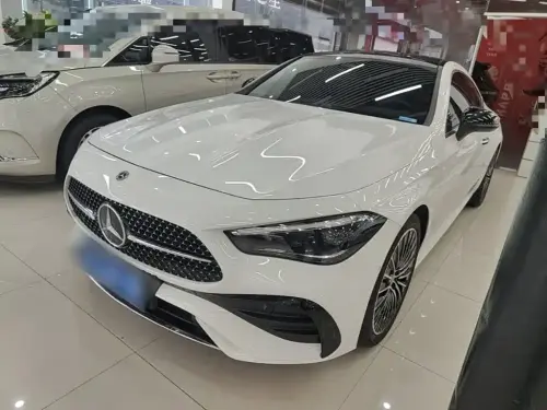 Mercedes-Benz CLE-Class, 2024