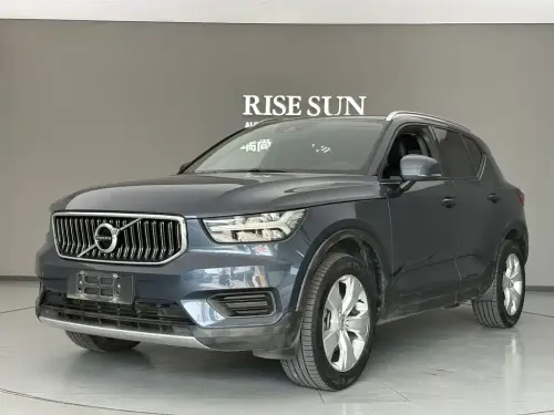 Volvo XC40, 2021