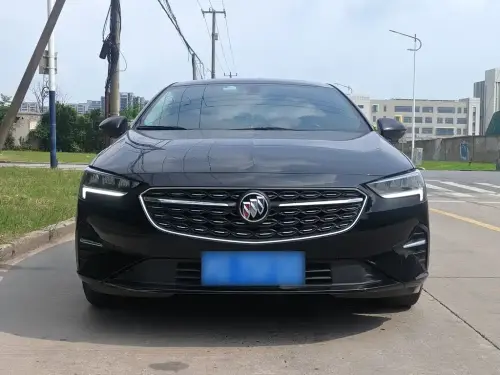 Buick Regal, 2021