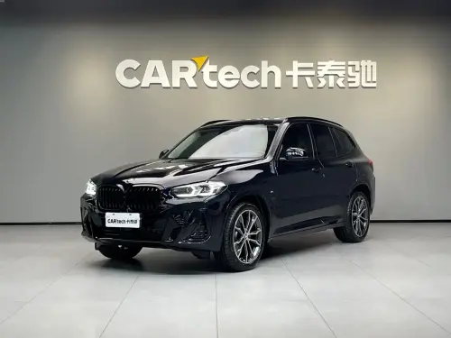 BMW X3, 2024