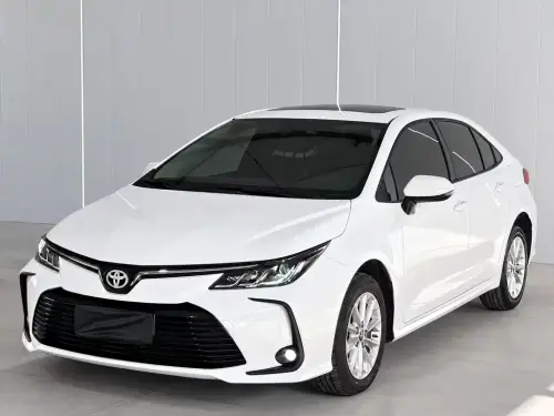 Toyota Corolla, 2022