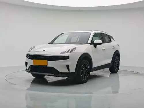 Lynk & Co 06, 2021