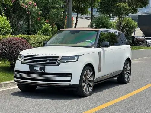 Land Rover Range Rover, 2025