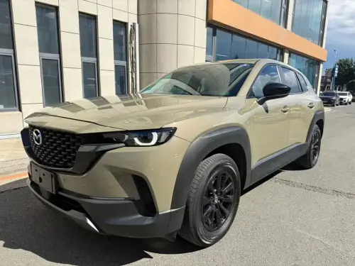 Mazda CX-50, 2023