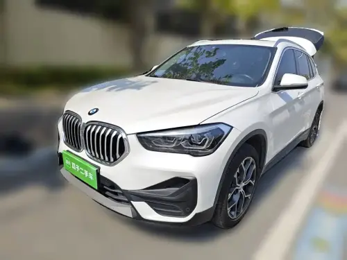 BMW X1, 2022