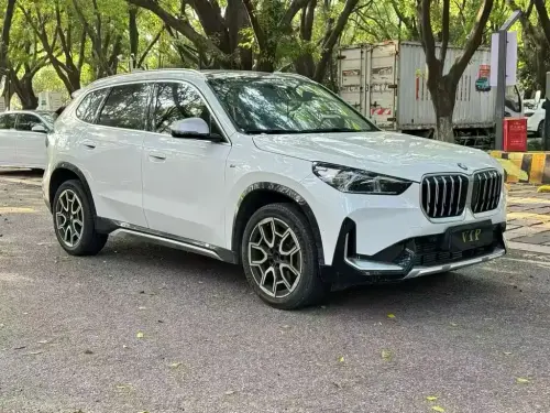 BMW X1, 2024