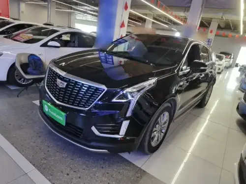 Cadillac XT5, 2022