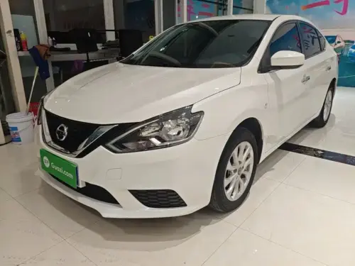 Nissan Sylphy, 2022