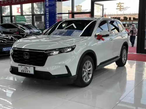 Honda CR-V, 2024