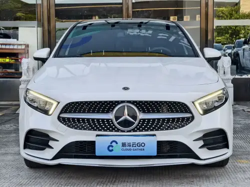 Mercedes-Benz A-Class, 2022
