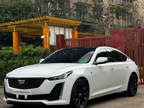 Cadillac CT5, 2021